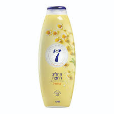 Chamomile aroma shower lotion, 1 liter